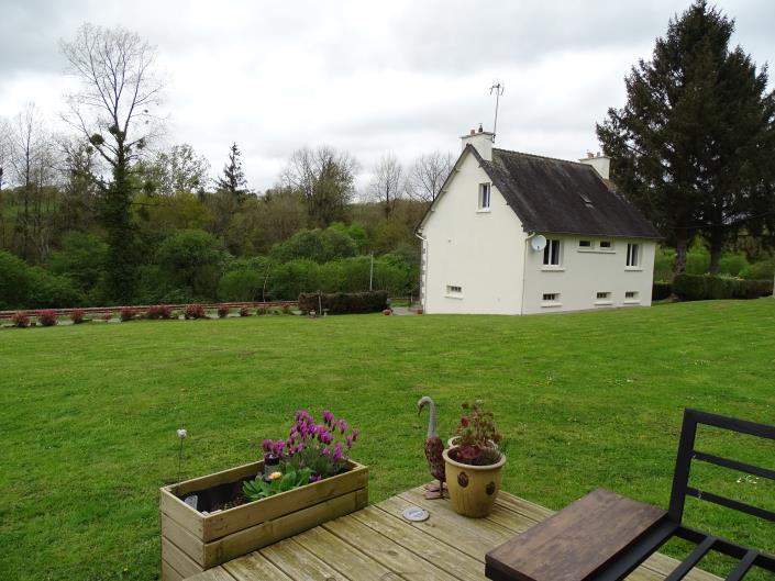 Image No.21-Maison de 4 chambres à vendre à Duault