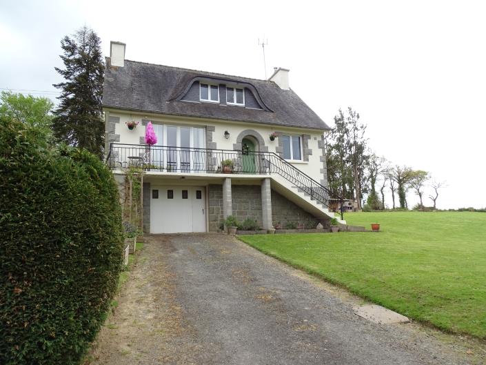 Image No.26-Maison de 4 chambres à vendre à Duault