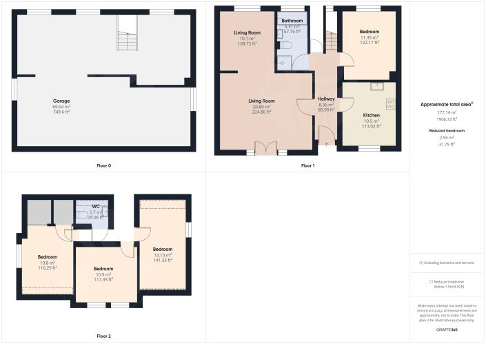 Image No.28-Maison de 4 chambres à vendre à Duault