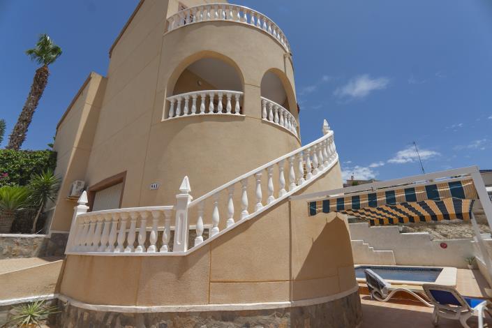 Image No.8-Villa de 3 chambres à vendre à La Marquesa Golf