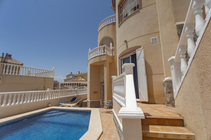 Image No.10-Villa de 3 chambres à vendre à La Marquesa Golf