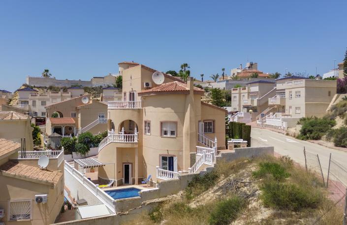 Image No.46-Villa de 3 chambres à vendre à La Marquesa Golf