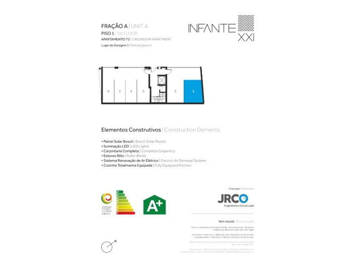 Image No.21-2 Bed Apartment for sale