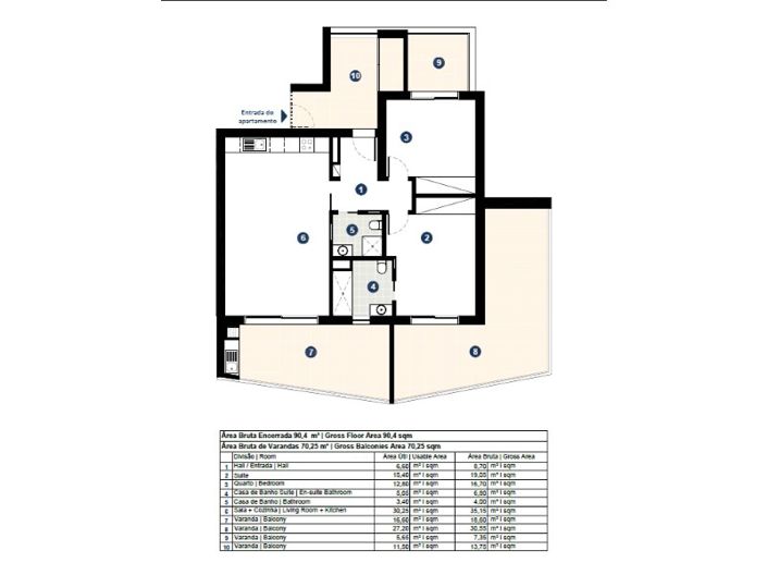 Image No.25-Appartement de 2 chambres à vendre à Portimao