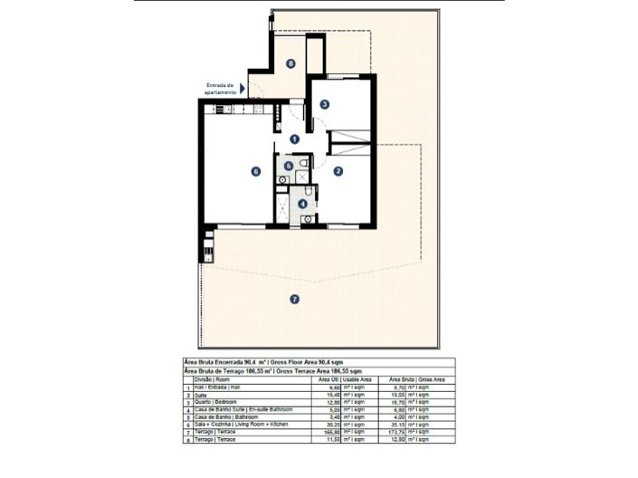 Image No.26-Appartement de 2 chambres à vendre à Portimao