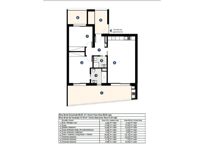 Image No.24-Appartement de 2 chambres à vendre à Portimao