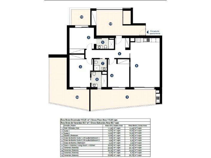 Image No.24-Appartement de 3 chambres à vendre à Portimao