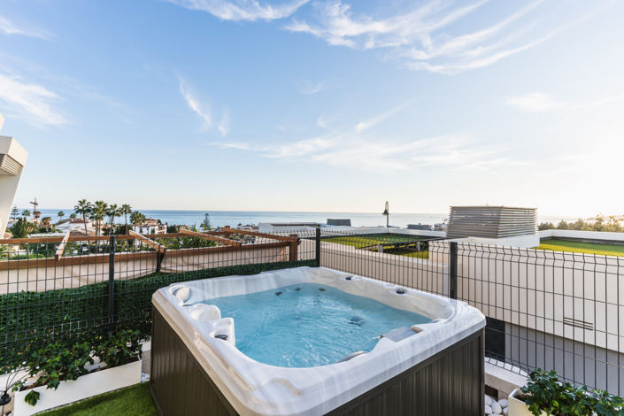 Image No.15-Maison de ville de 3 chambres à vendre à Mijas Costa