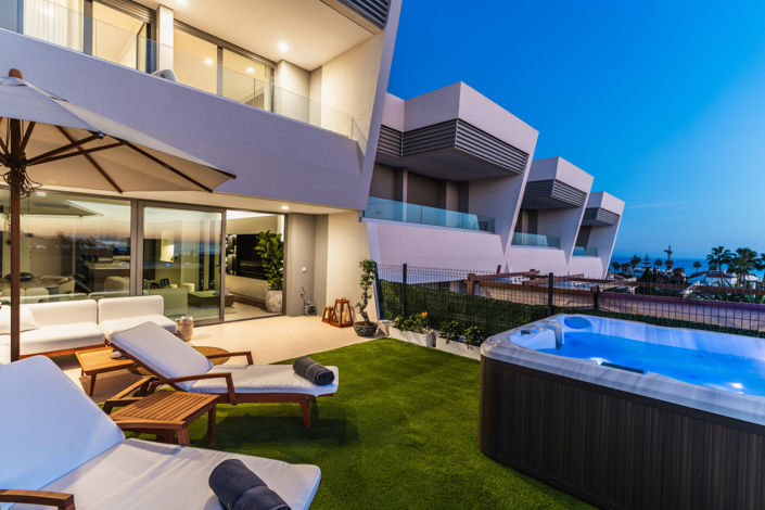 Image No.18-Maison de ville de 3 chambres à vendre à Mijas Costa