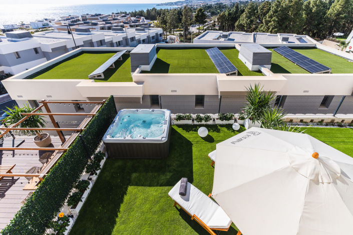 Image No.19-Maison de ville de 3 chambres à vendre à Mijas Costa