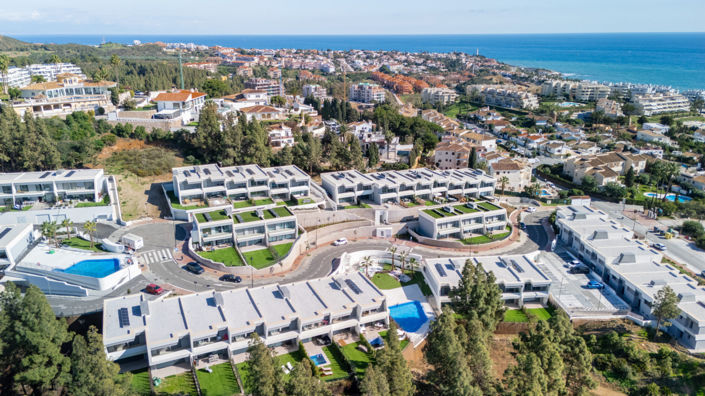 Image No.20-Maison de ville de 3 chambres à vendre à Mijas Costa