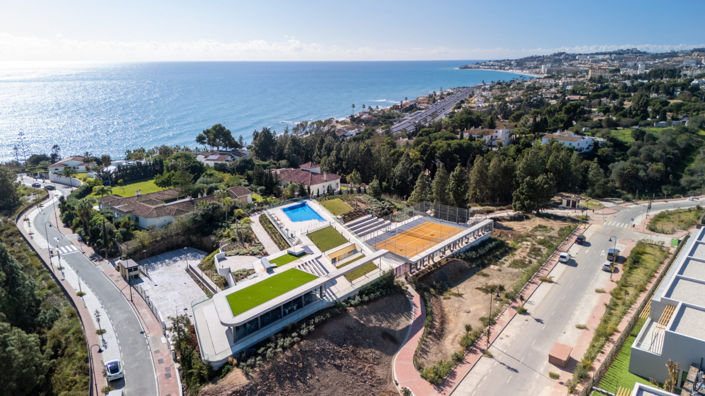 Image No.21-Maison de ville de 3 chambres à vendre à Mijas Costa