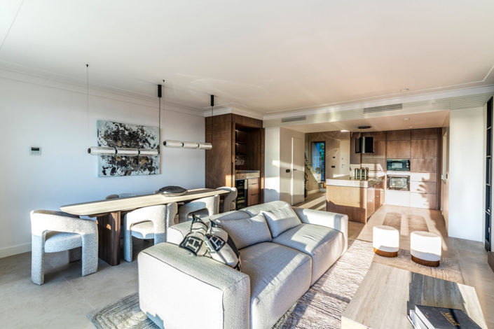 Image No.4-Maison de ville de 3 chambres à vendre à Mijas Costa