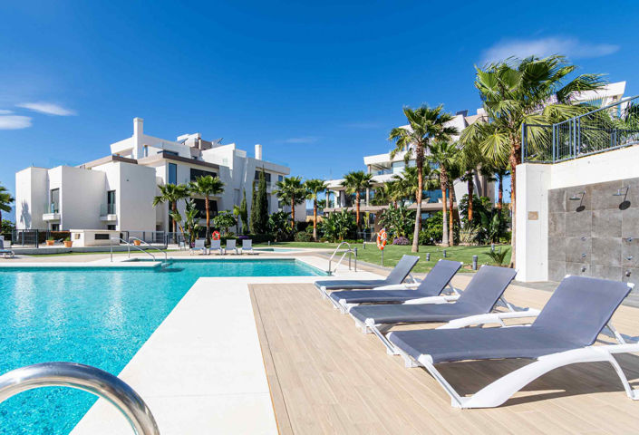 Image No.16-Propriété de 2 chambres à vendre à Mijas Costa