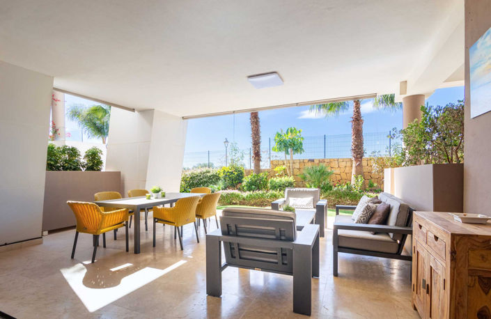 Image No.2-Propriété de 2 chambres à vendre à Mijas Costa