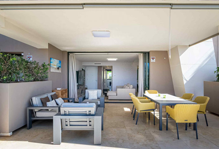 Image No.3-Propriété de 2 chambres à vendre à Mijas Costa