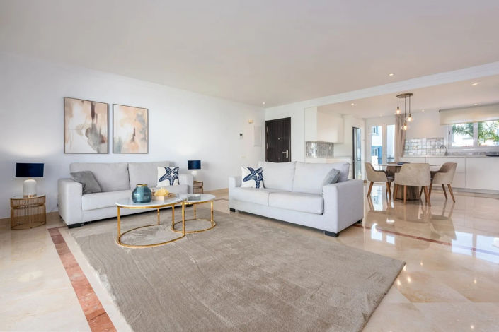 Image No.3-Propriété de 2 chambres à vendre à Benahavis