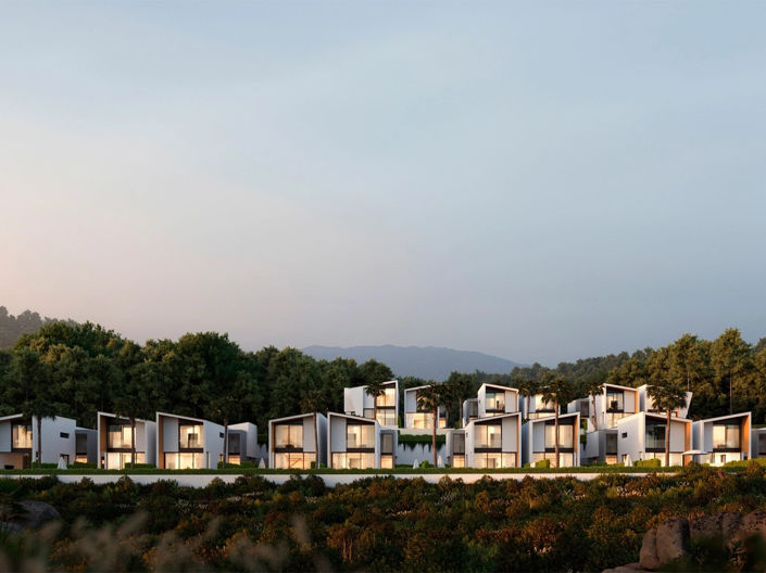 Image No.8-Villa de 4 chambres à vendre à Mijas Costa