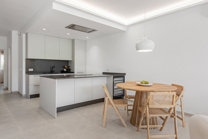 Image No.4-Maison de ville de 3 chambres à vendre à Marbella