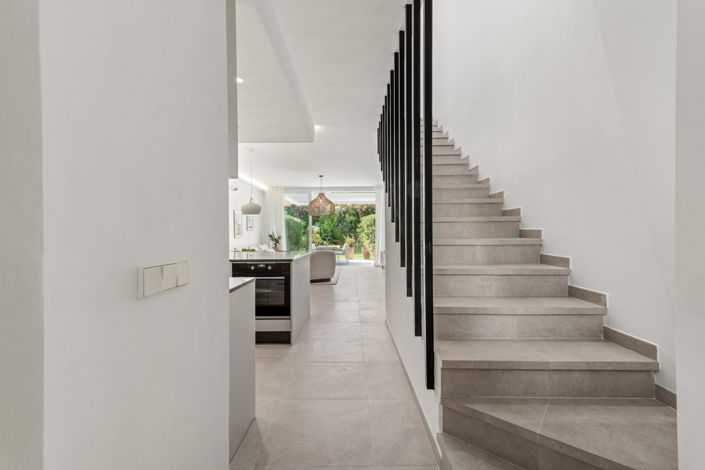 Image No.5-Maison de ville de 3 chambres à vendre à Marbella