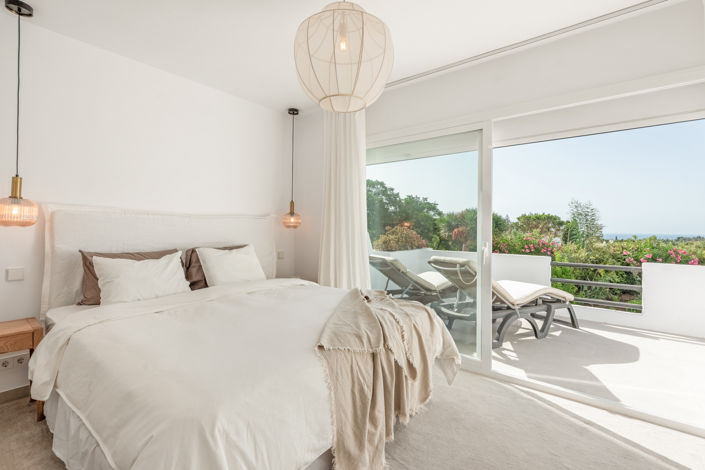 Image No.7-Maison de ville de 3 chambres à vendre à Marbella