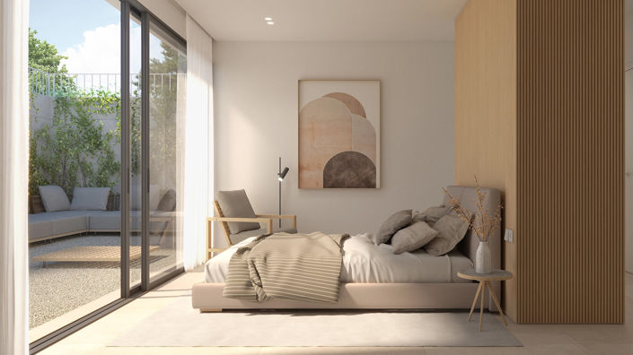 Image No.6-2 Bed Property for sale