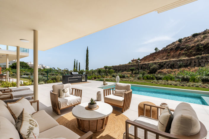 Image No.14-Propriété de 3 chambres à vendre à Mijas Costa