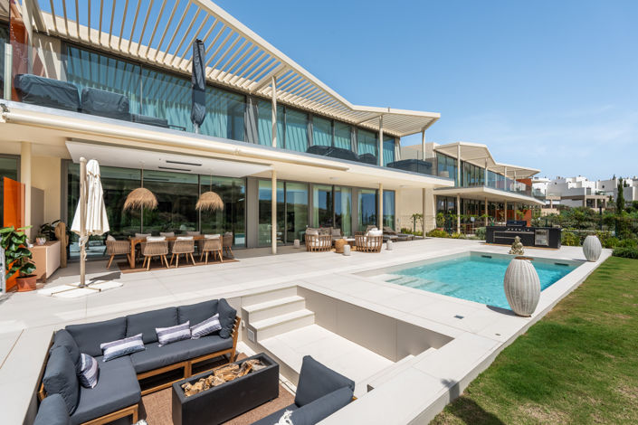 Image No.16-Propriété de 3 chambres à vendre à Mijas Costa