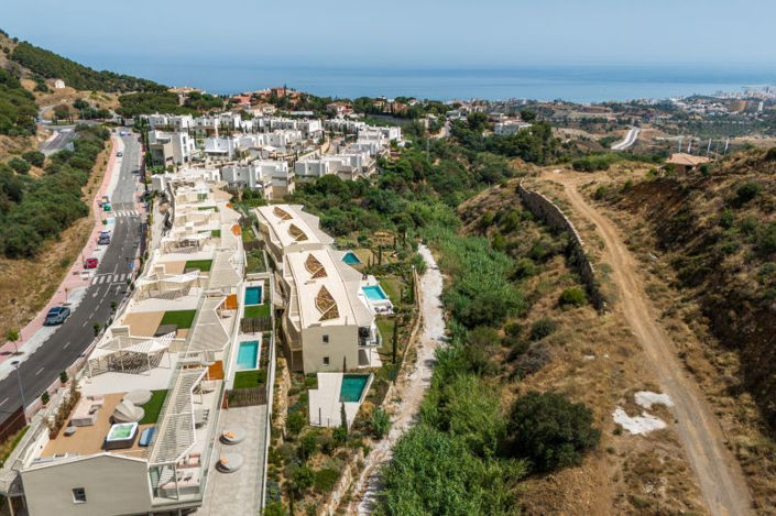 Image No.22-Propriété de 3 chambres à vendre à Mijas Costa