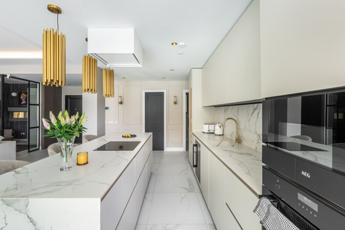 Image No.4-Propriété de 3 chambres à vendre à Mijas Costa