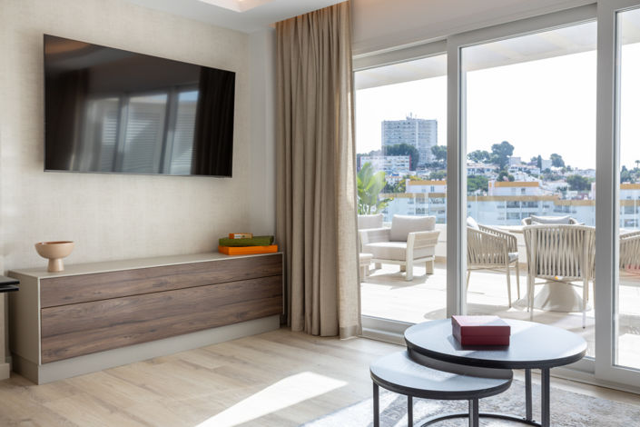 Image No.2-Penthouse de 2 chambres à vendre à Marbella