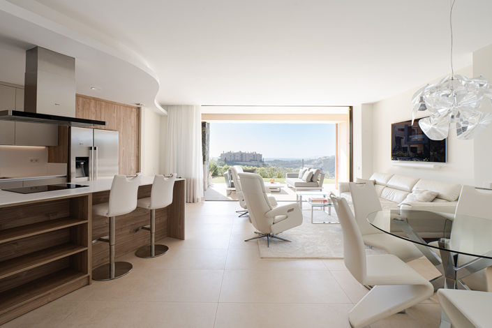 Image No.3-Propriété de 3 chambres à vendre à Benahavis