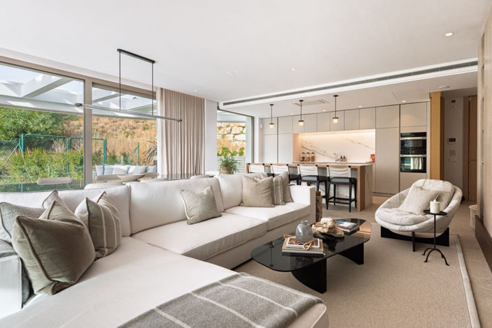 Image No.2-Appartement de 3 chambres à vendre à Benahavis