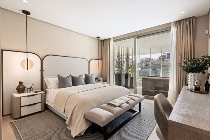 Image No.8-Appartement de 3 chambres à vendre à Benahavis