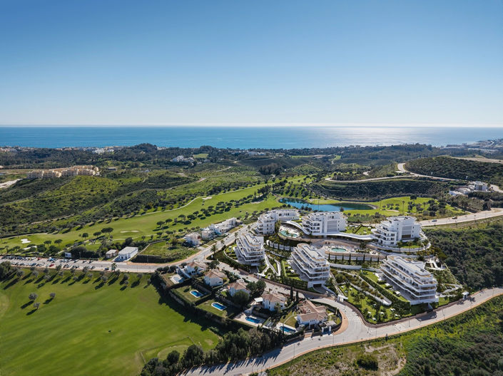 Image No.20-Propriété de 1 chambre à vendre à Mijas Costa