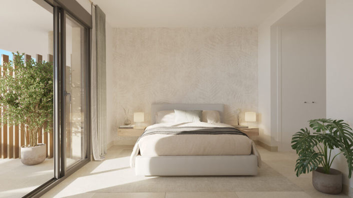 Image No.4-Propriété de 3 chambres à vendre à Estepona