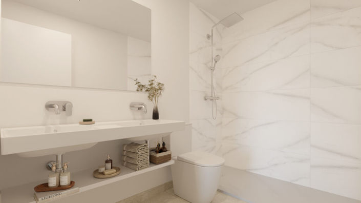 Image No.5-Propriété de 3 chambres à vendre à Estepona