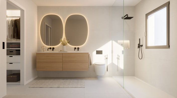 Image No.6-2 Bed Apartment for sale