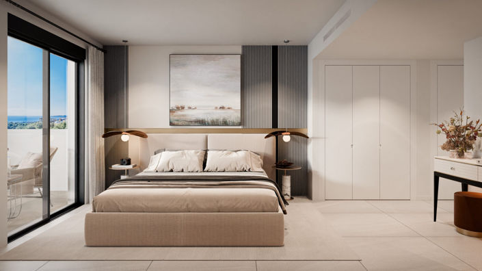 Image No.4-3 Bed Apartment for sale