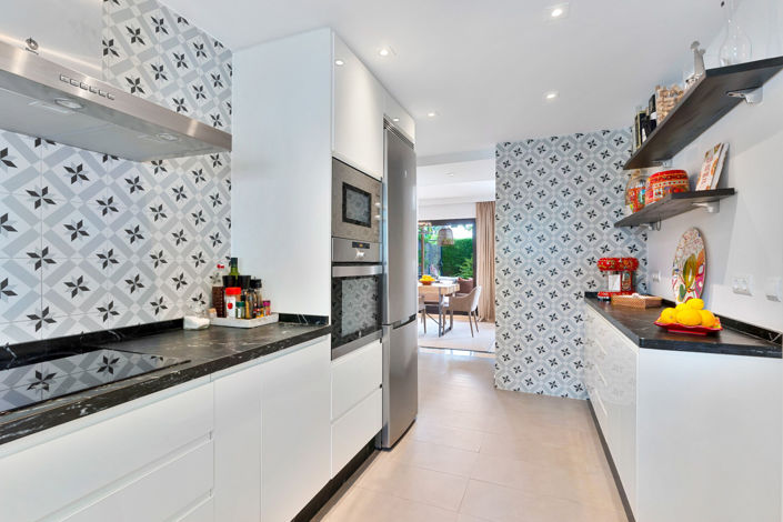 Image No.11-Maison de ville de 4 chambres à vendre à San Pedro de Alcantara