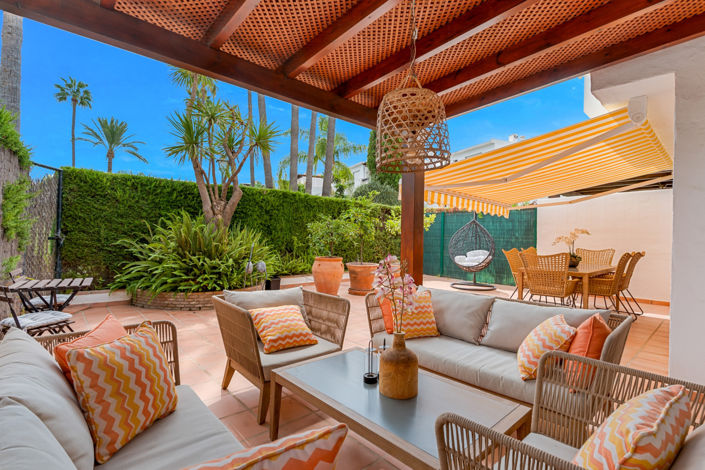 Image No.12-Maison de ville de 4 chambres à vendre à San Pedro de Alcantara