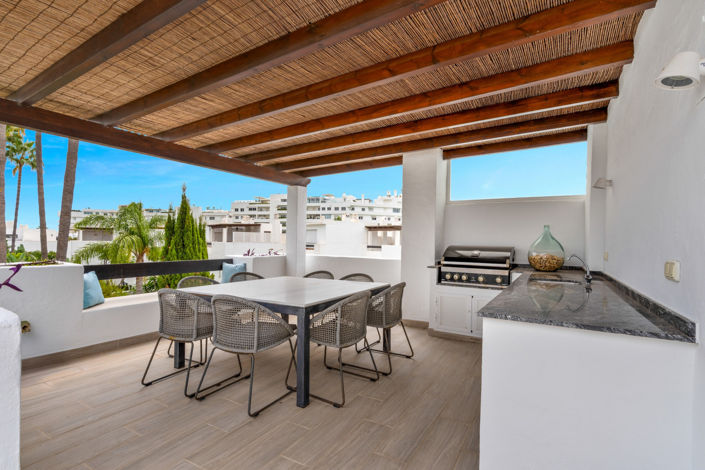 Image No.21-Maison de ville de 4 chambres à vendre à San Pedro de Alcantara