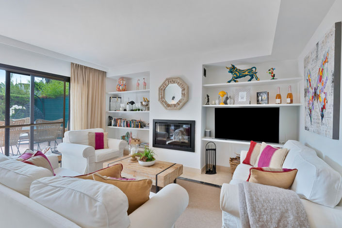 Image No.3-Maison de ville de 4 chambres à vendre à San Pedro de Alcantara