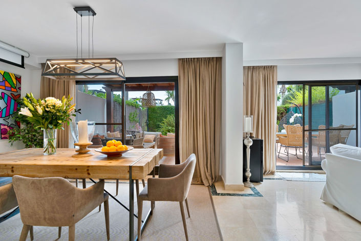 Image No.6-Maison de ville de 4 chambres à vendre à San Pedro de Alcantara