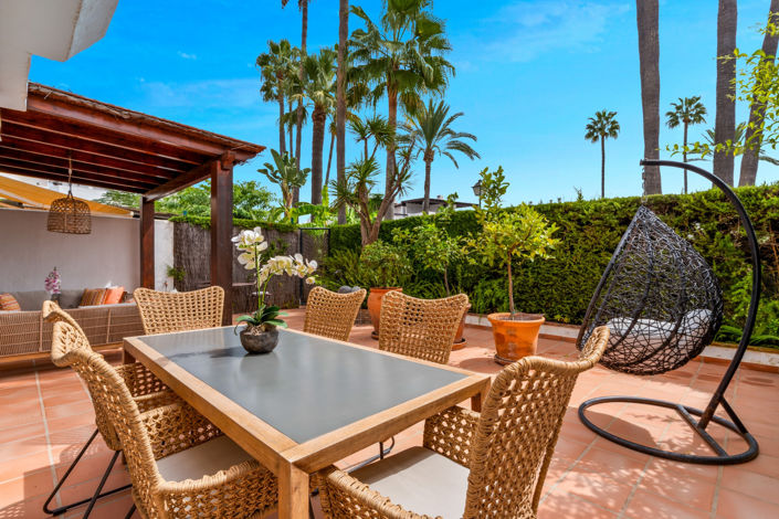 Image No.7-Maison de ville de 4 chambres à vendre à San Pedro de Alcantara