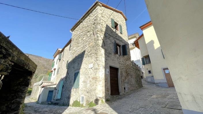 Image No.3-Propriété de pays de 3 chambres à vendre à San Marcello Pistoiese