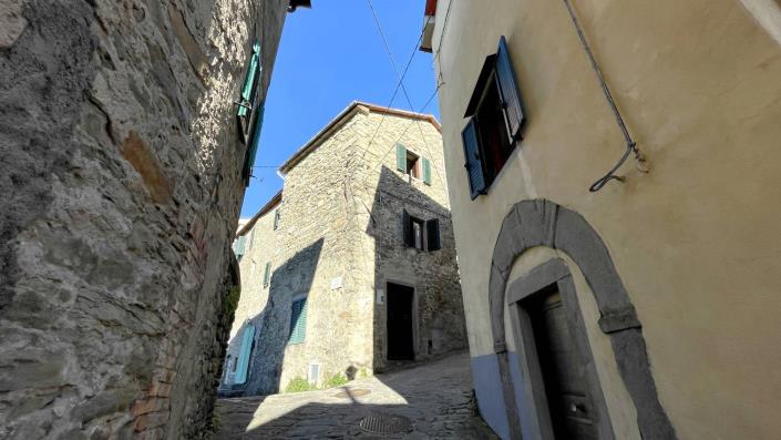 Image No.9-Propriété de pays de 3 chambres à vendre à San Marcello Pistoiese