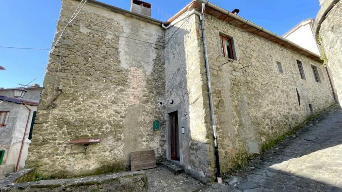 Image No.11-Propriété de pays de 3 chambres à vendre à San Marcello Pistoiese