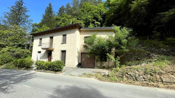 Image No.10-Propriété de pays de 4 chambres à vendre à Bagni di Lucca