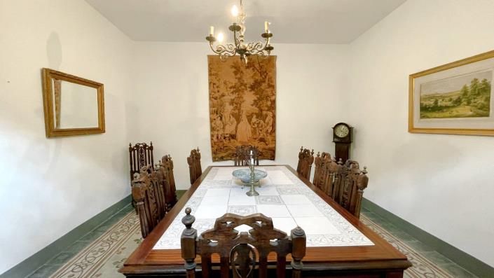 Image No.4-Propriété de pays de 4 chambres à vendre à Bagni di Lucca